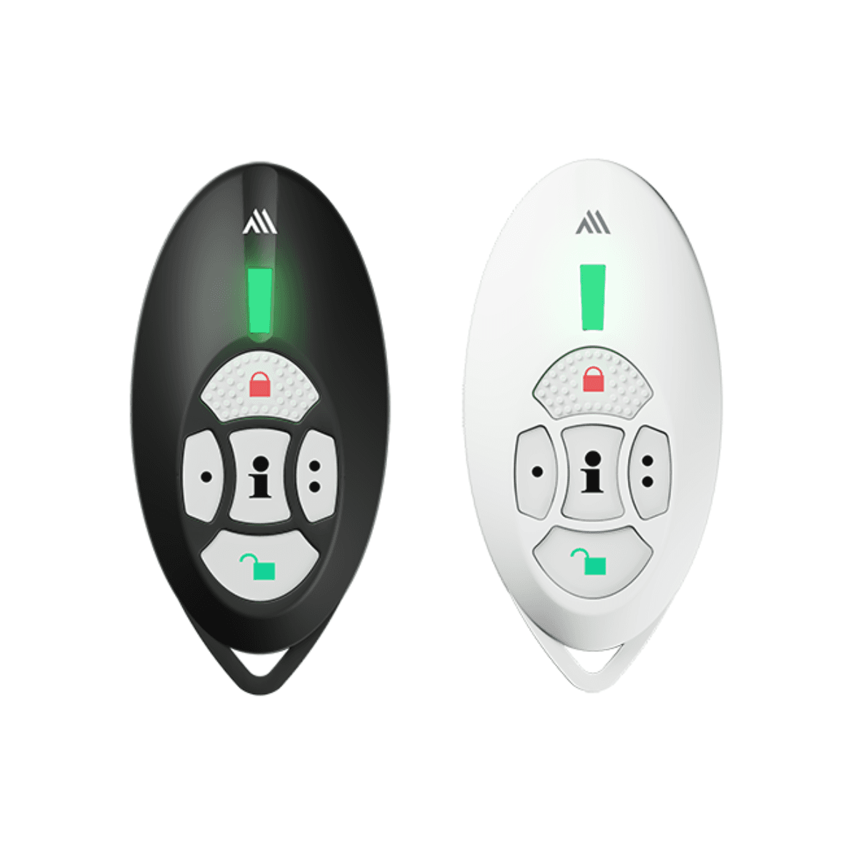 REM2M M Wireless 5-Function Remote