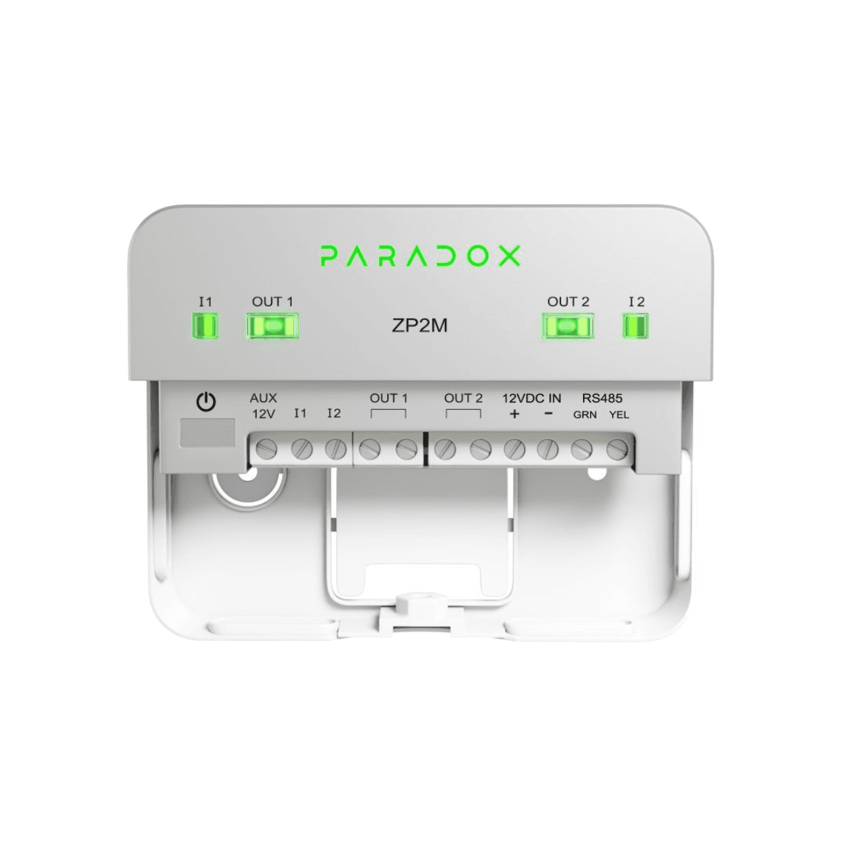 ZP2M M Dual Input/Output Wireless or Bus Expander